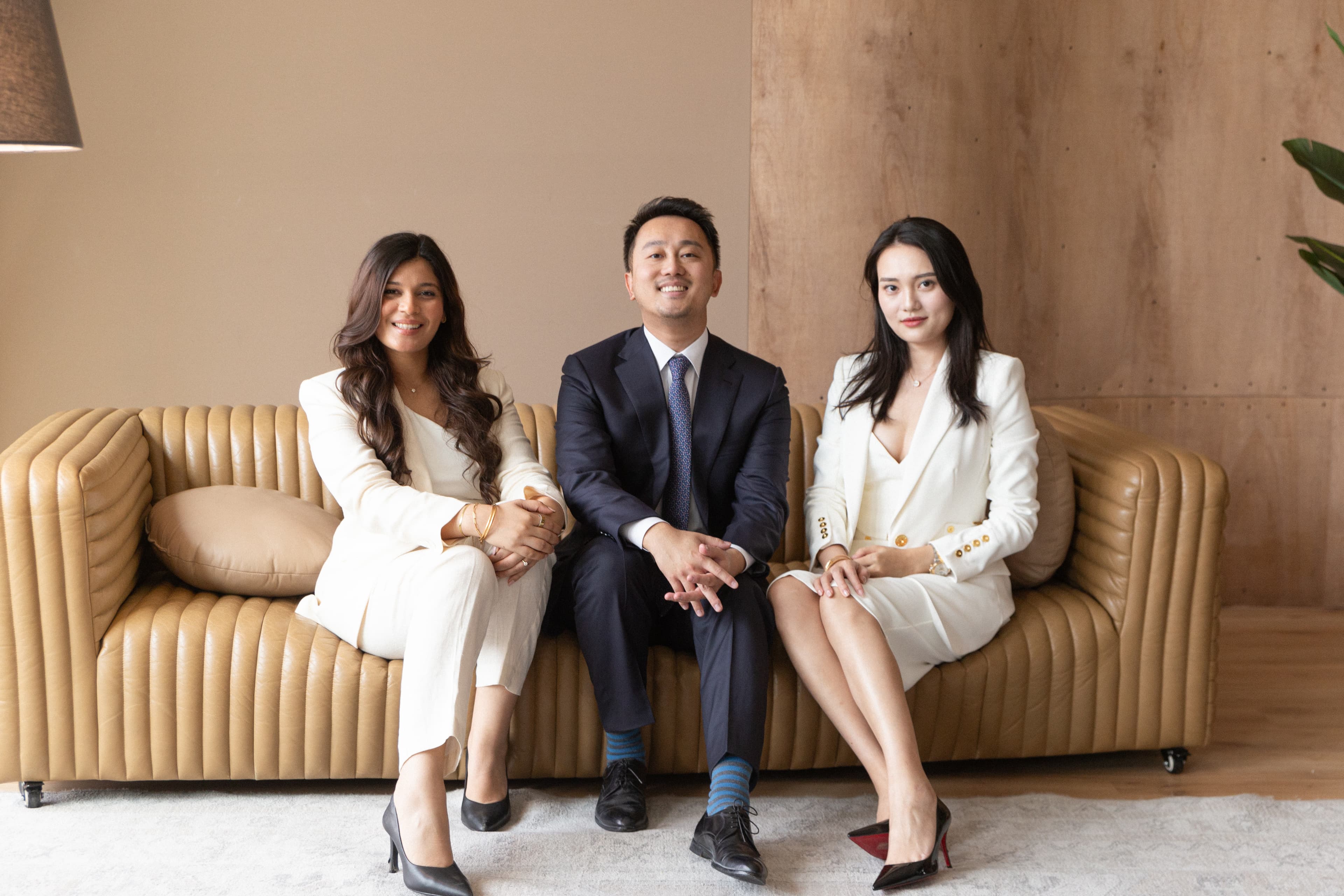 Wealth Key Leadership Team